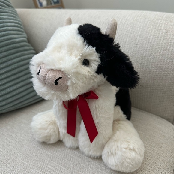 Jellycat Smudge Cow - Picture 2 of 5